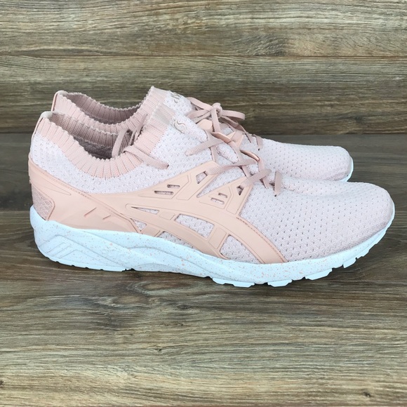 asics gel kayano evening sand